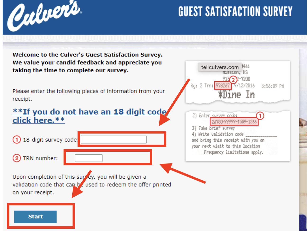official TellCulvers Survey Guide: Navigating the Feedback Process